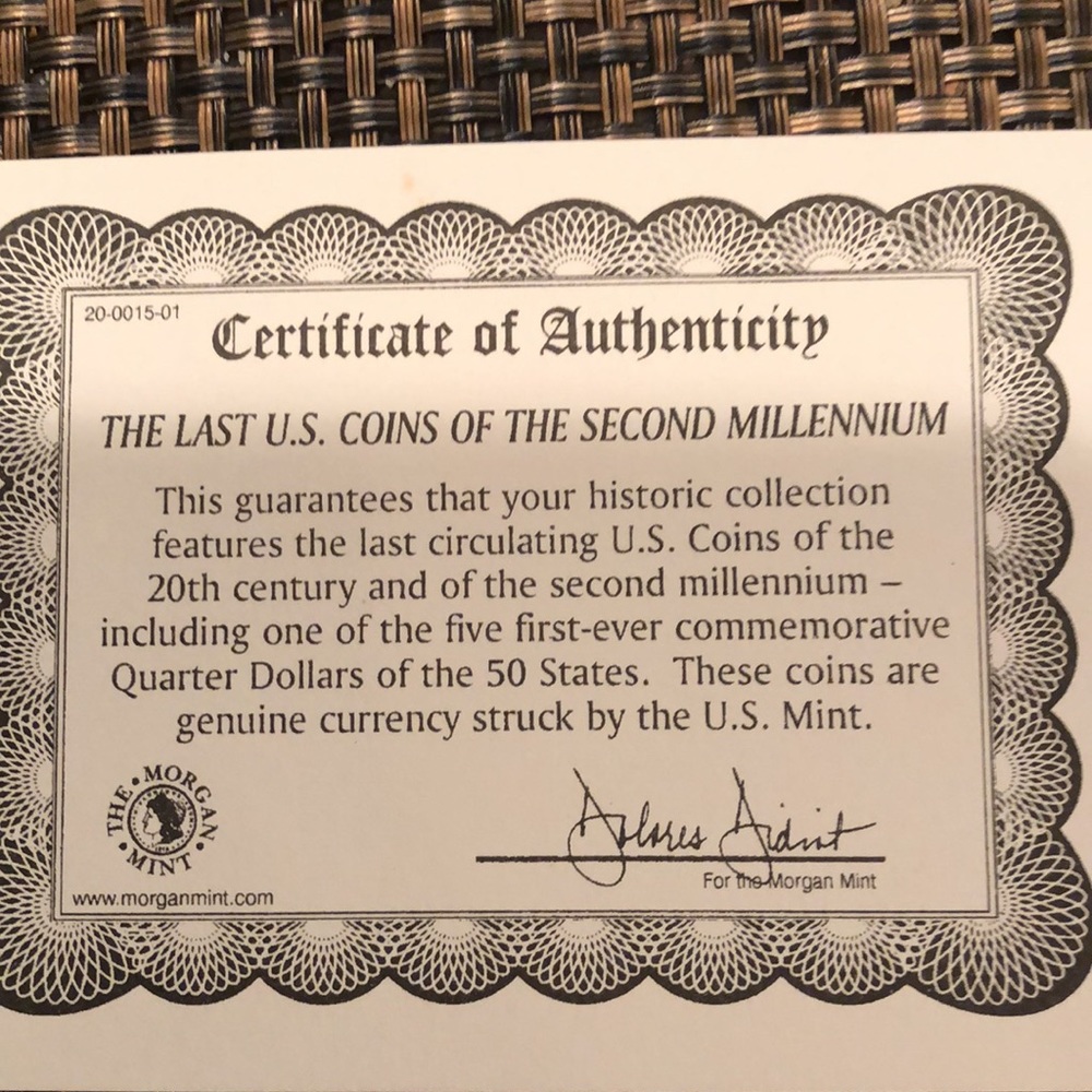 Coin Collection - Picture 3 of 4